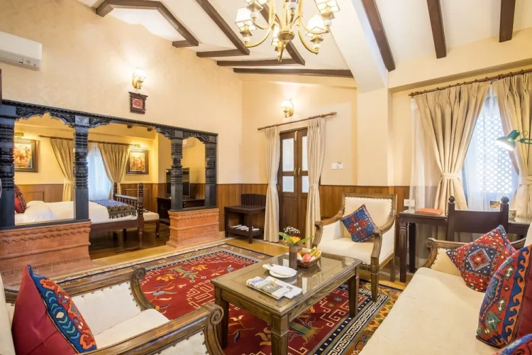 Royal Suite with balcony