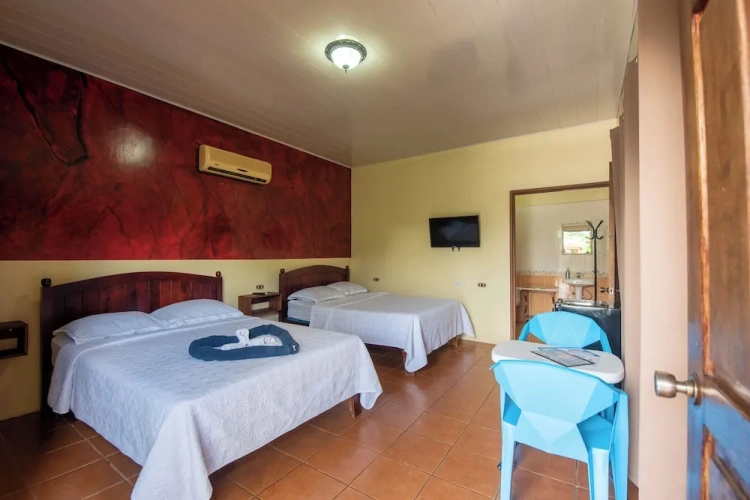 Standard Quadruple room