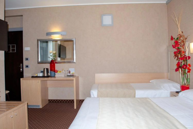 Hotel Susa
