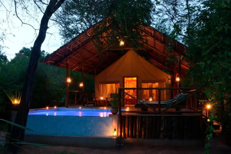 Selous Kulinda Camp