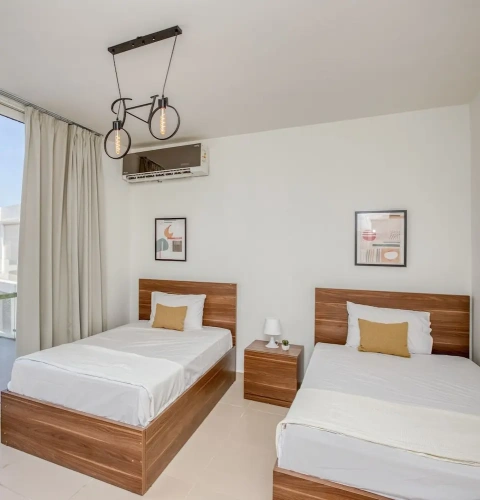3 Bedrooms Chalet