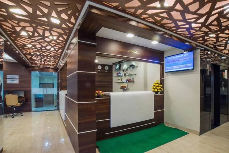 Ymca International House