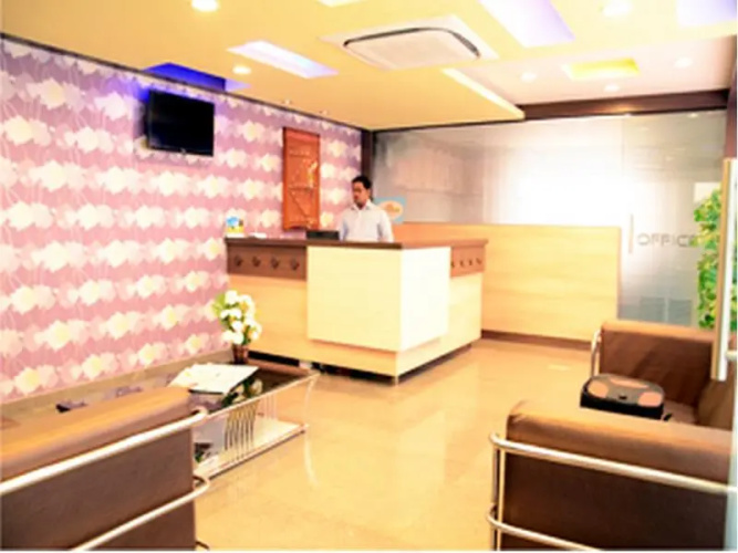 Adyar Ananda Bhavan Residency