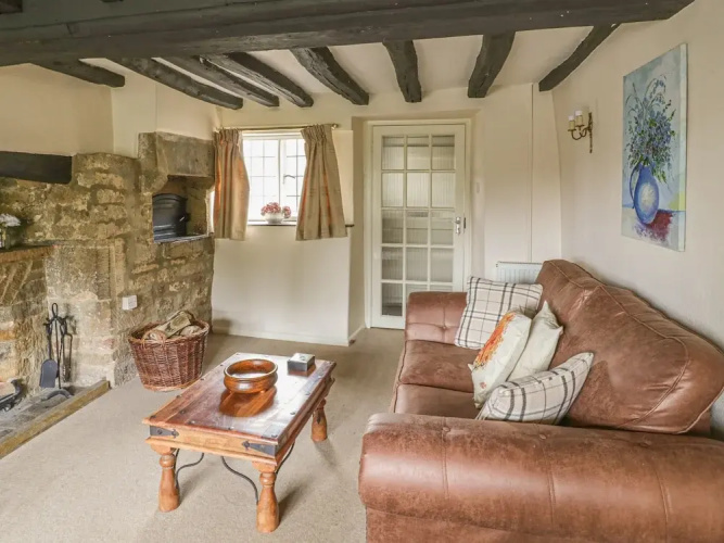 Spring Cottage