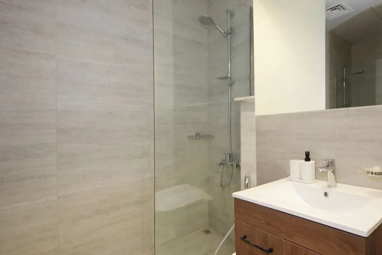 Silk Valley-Cozy Studio near Masdar Park
