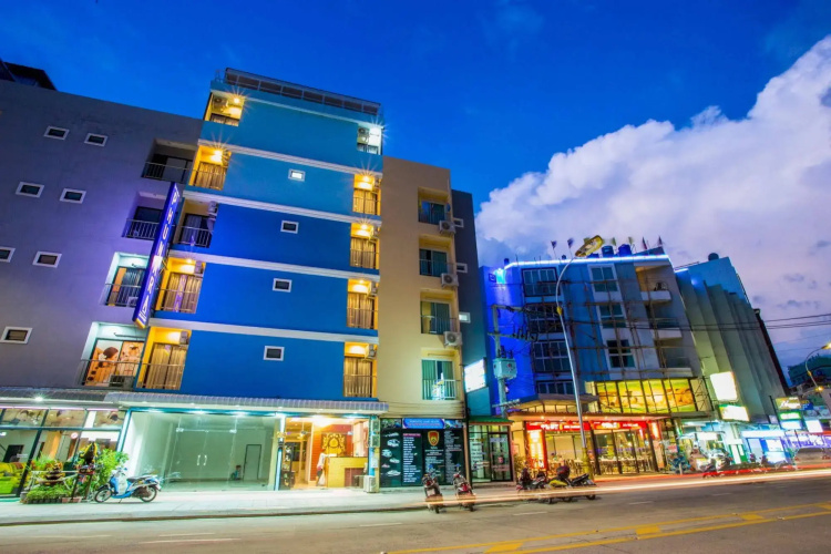 Imagen del hotel