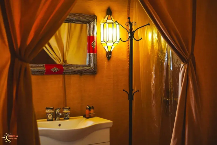 Dounia Luxury Camp