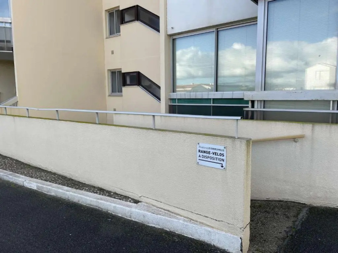 Appartement Saint-Gilles-Croix-de-Vie, 2 pièces, 4 personnes - FR-1-224-300