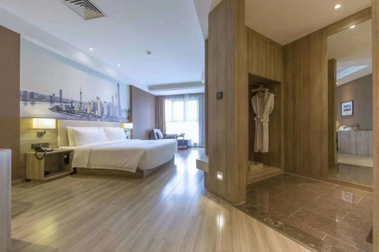 Atour Hotel Xinzhuang Shanghai