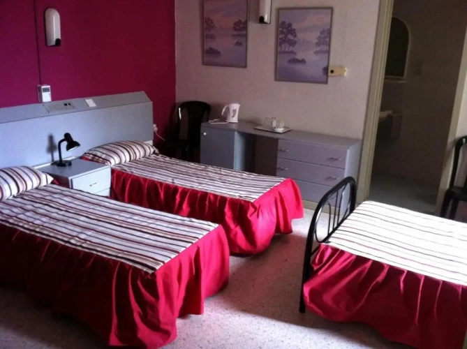 Triple room