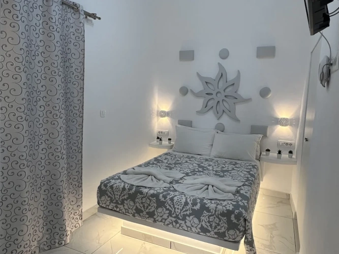 Superior Double Basement room with balcony