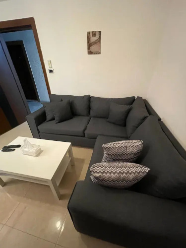 Apartment With Modern Amenities