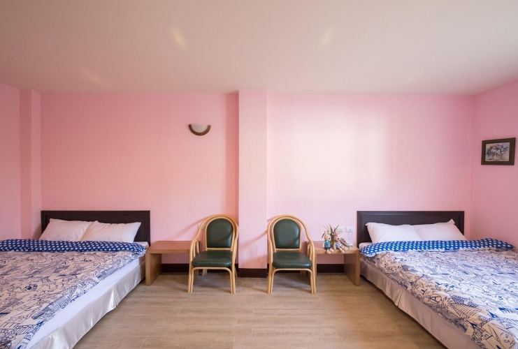 Comfort Quadruple room