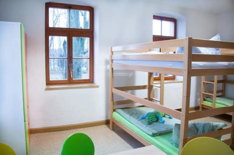 Teichcamp - Hostel