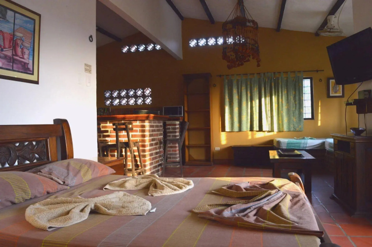 Hostal La Casa de Felipe