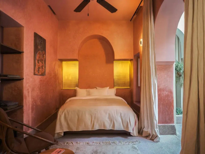 Riad Brummell Medina
