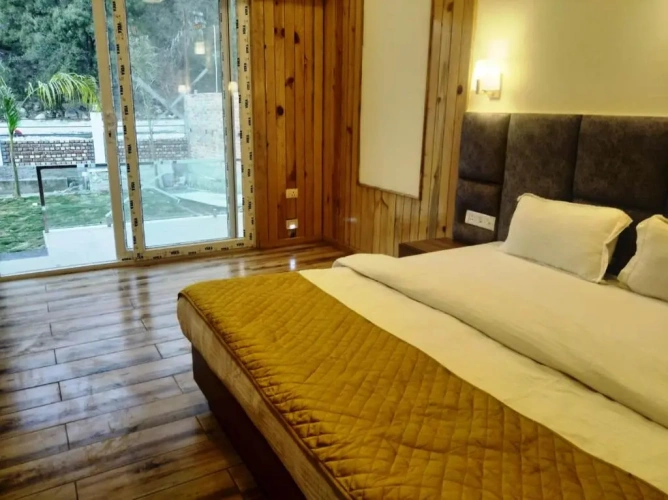 Deluxe room