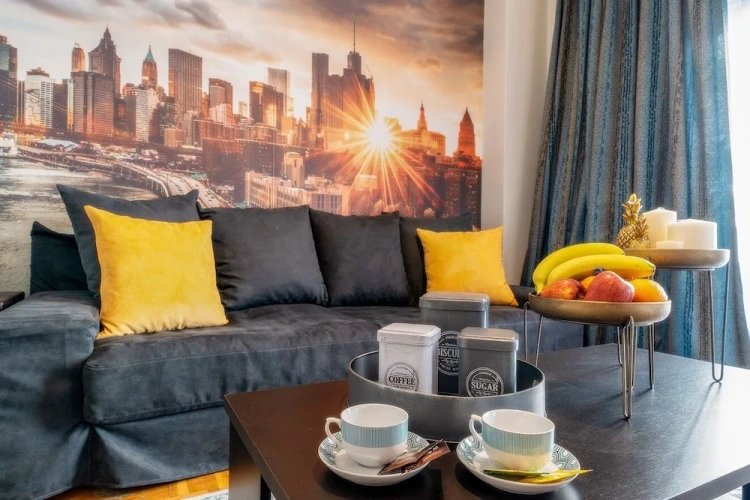 Deluxe Apartment