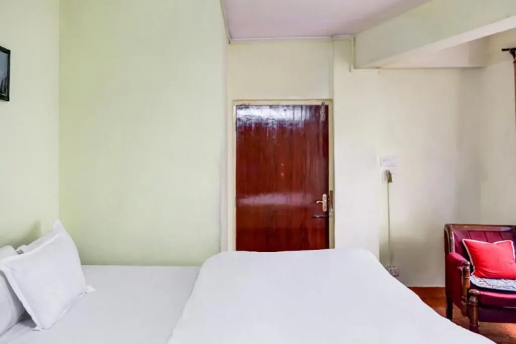 OYO Hotel Meghma