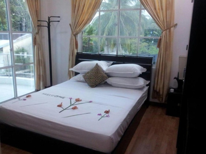 Double room with balcony