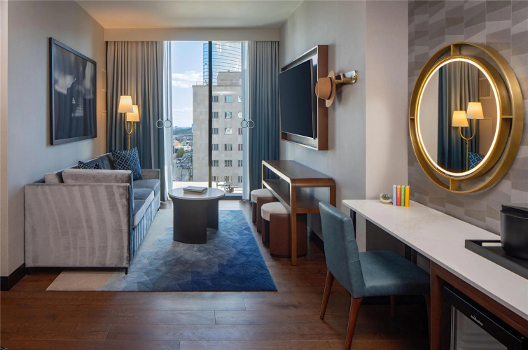 Tempo by Hilton Nashville Downtown photo 31
