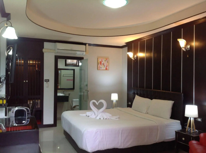 Ma Maison Hotel