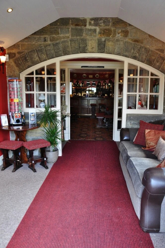 The Falcon Inn