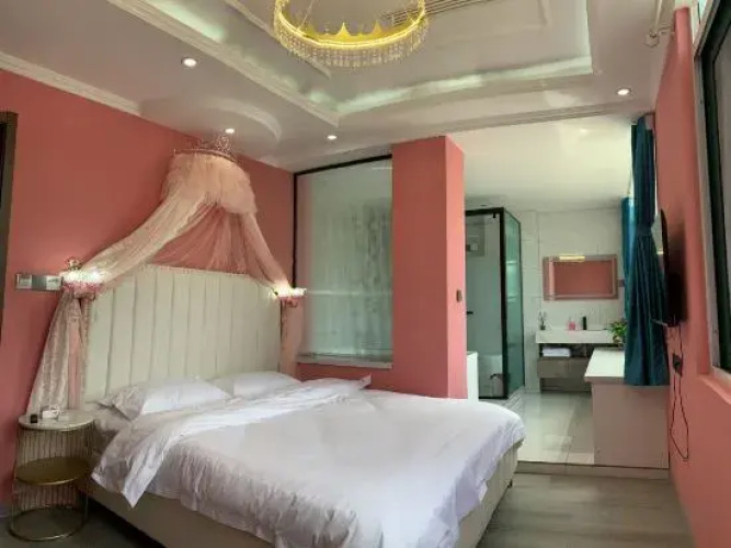 Qufu Qiandu Light Luxury Meisu