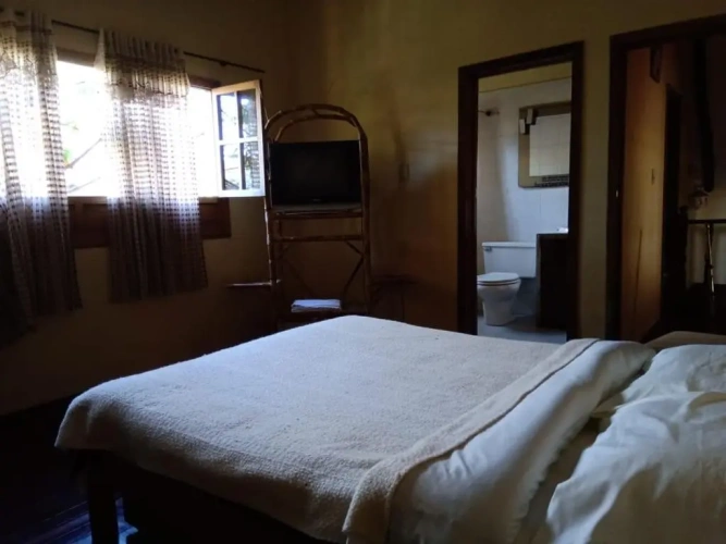 Standard Quadruple room with view
