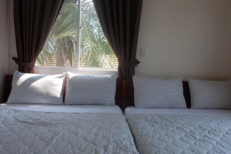 Huong Quang Guesthouse