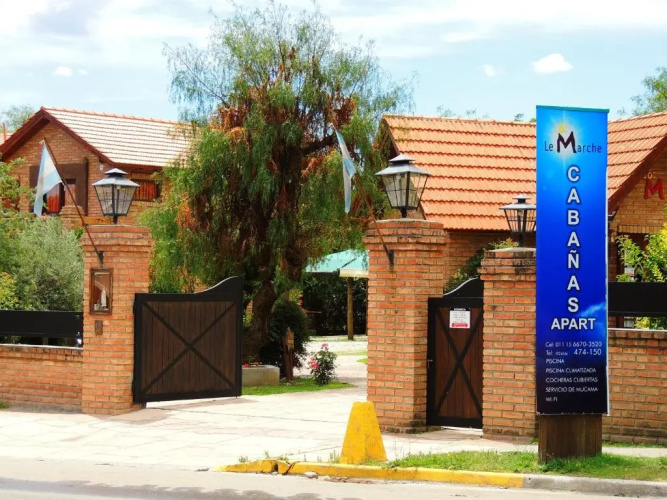 Le Marche Apart Hotel