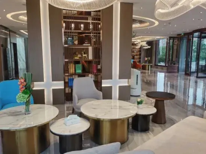 Lanting Hotel (Alxa High-tech Zone)