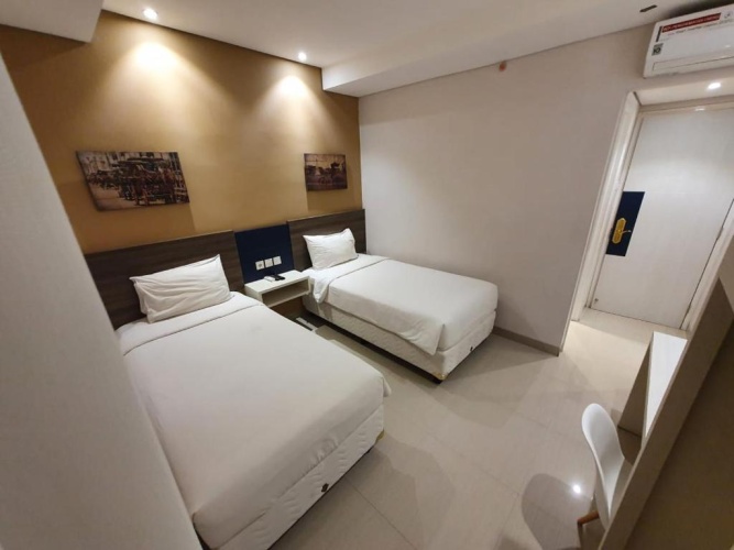 Superior Twin room