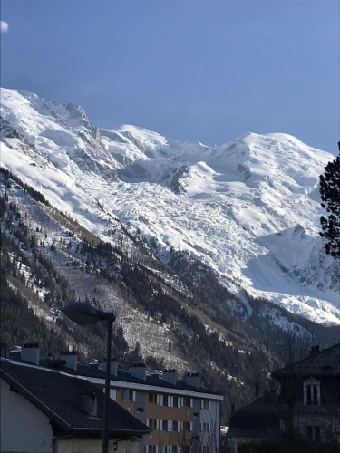 Appart'hotel Aiguille Verte photo 9