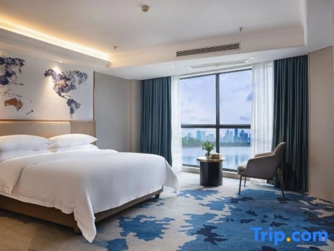 Luxury Double Suite