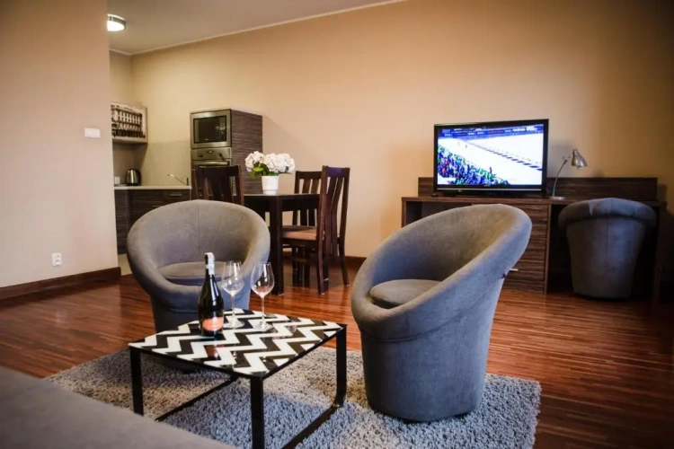 Deluxe Apartment