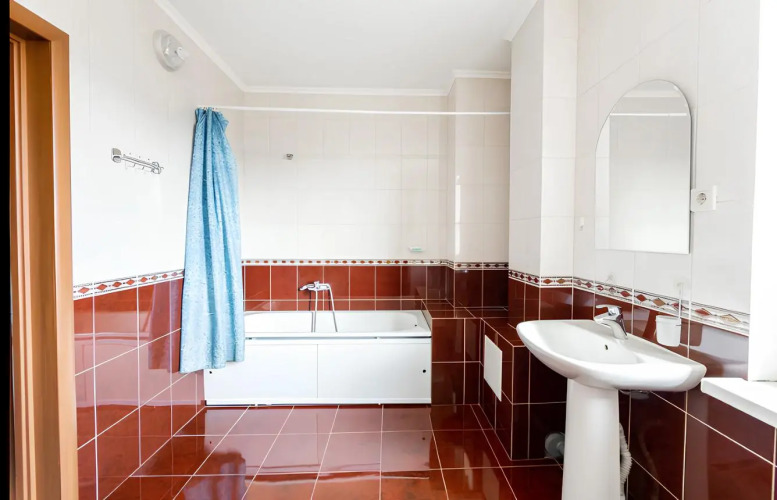 Фотография номера квартиры Апартаменты на улице Ерошевского 18