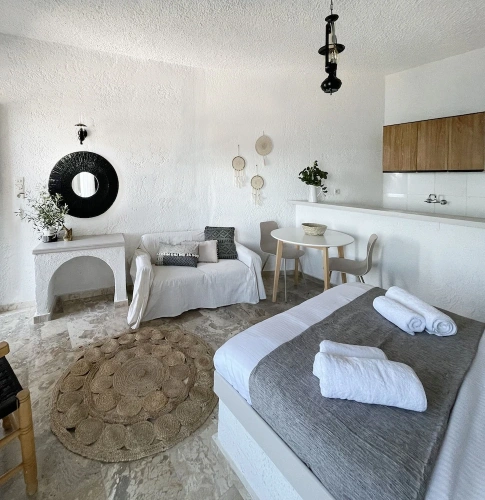 Economy Double room with balcony