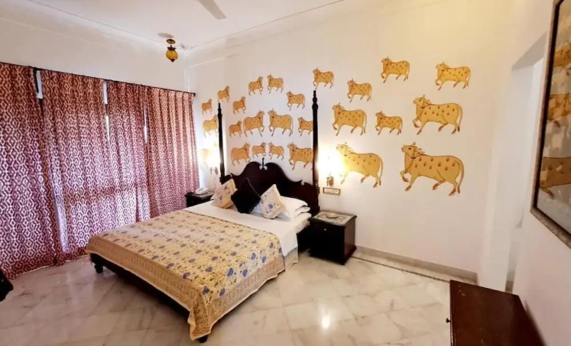 Hotel Mahendra Prakash