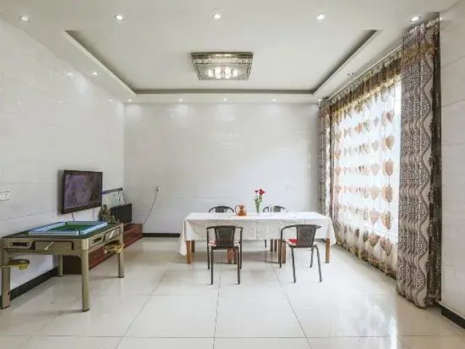 Jiali Farmhouse