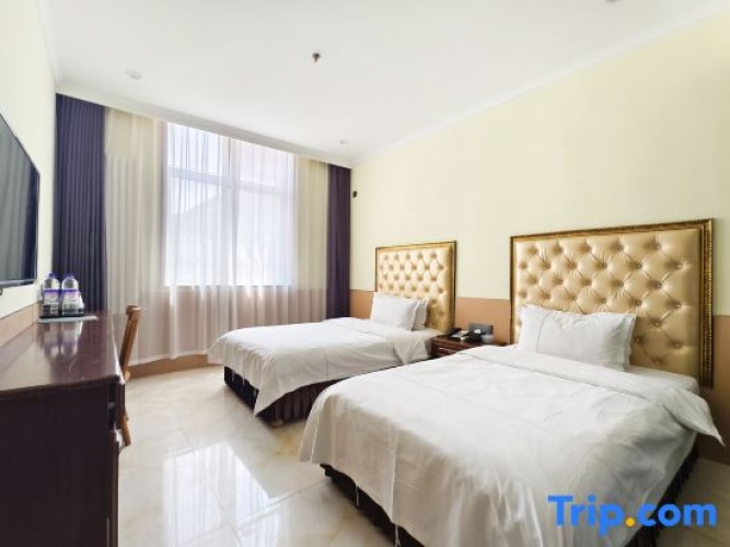 Premium Twin room