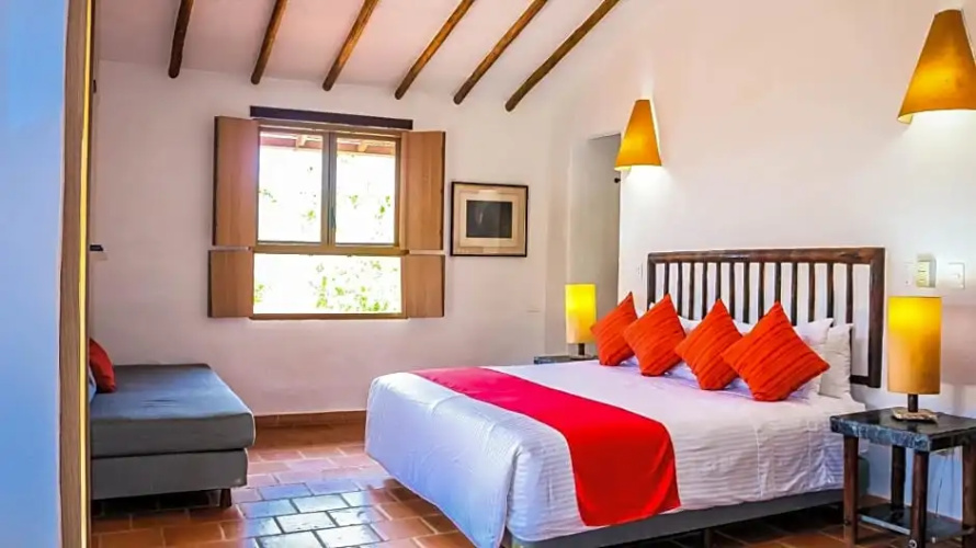 Hotel Boutique y Spa Terra Barichara