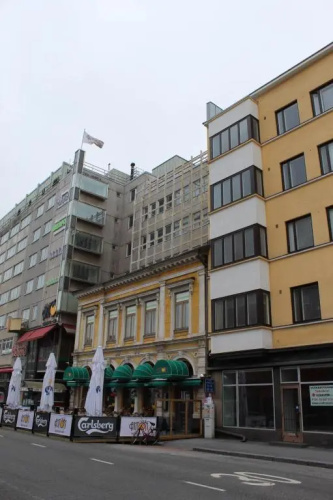 Otel görseli