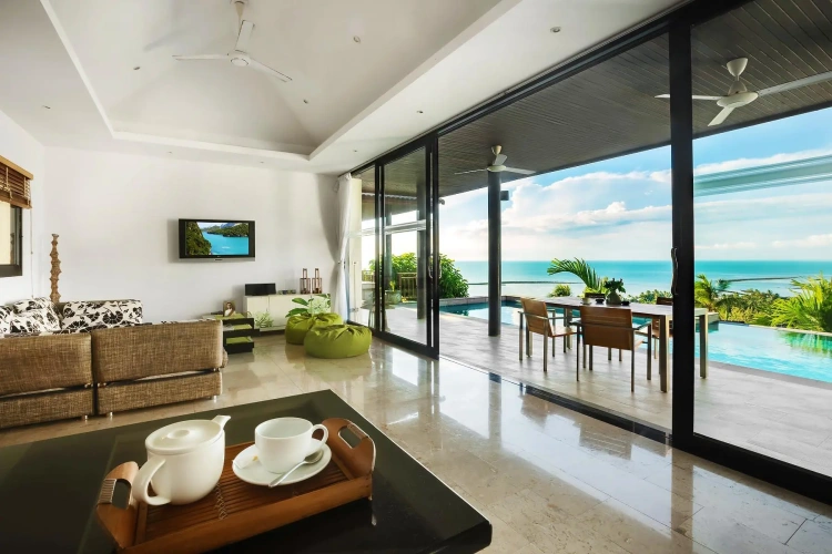 3 Bedrooms Deluxe Villa