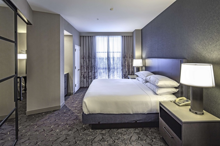 DoubleTree by Hilton Hotel Modesto photo 7