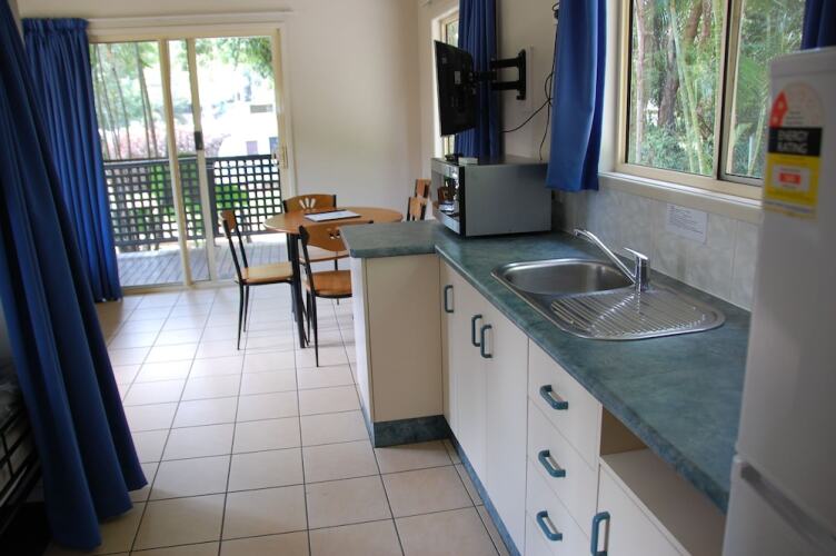 Lake Placid Tourist ParkOver view