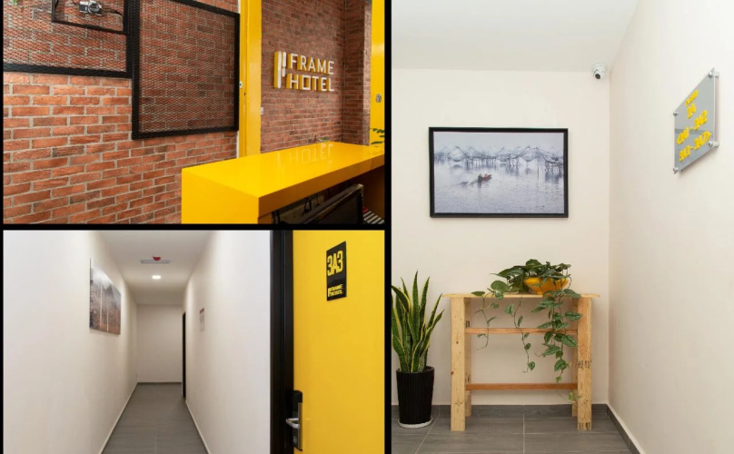 Frame Hotel