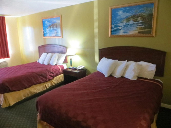 Americas Best Value Inn & Suites Hempstead Prairie View