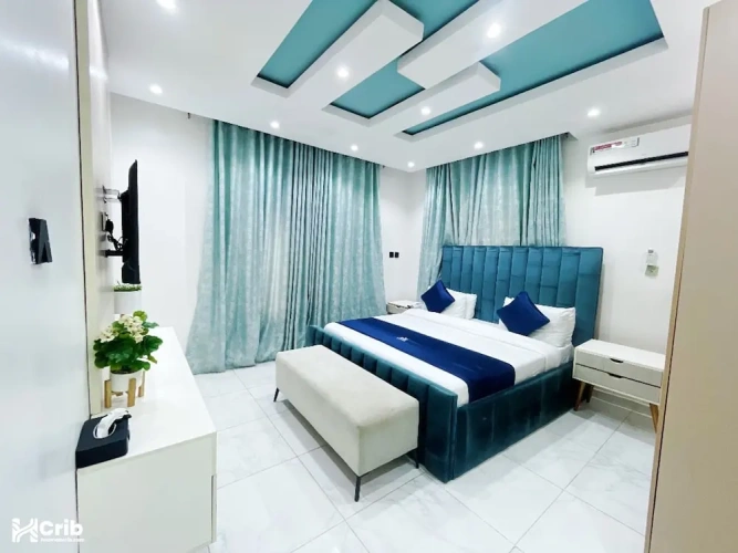 Executive Apartment