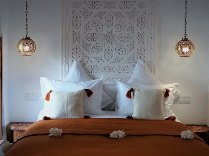 Superior Double room with pool view